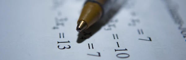 Math Pen