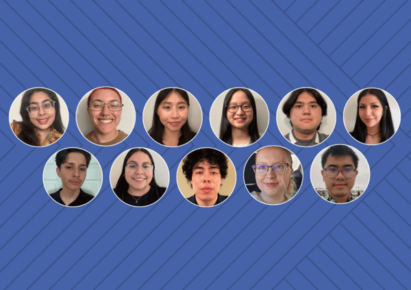 2025-26 Student Leaders collage