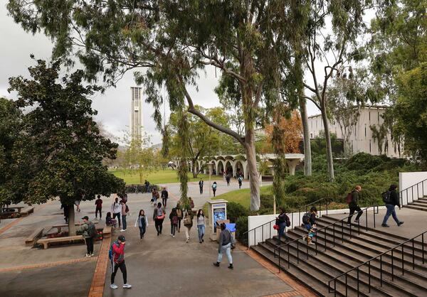 UCR Campus