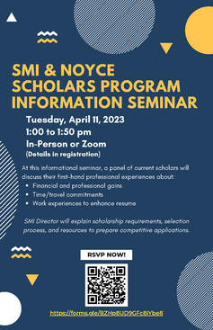scholarhip info session