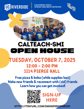 SMI Open House