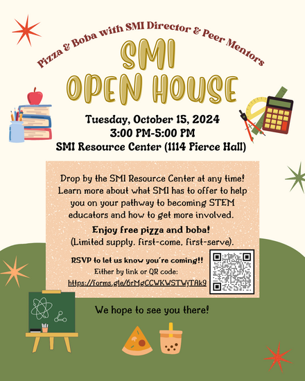 SMI Open House