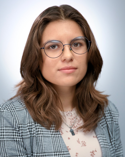 Stephanie Martinez Anaya-'25